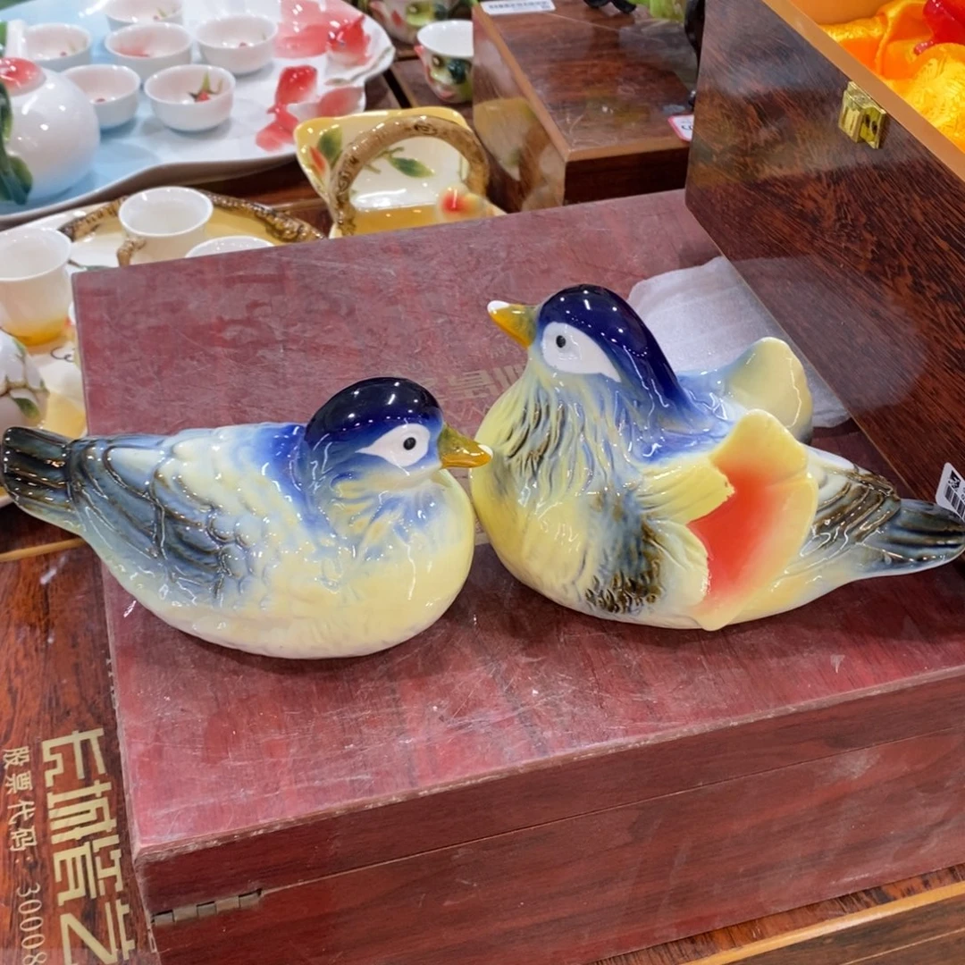 釉下彩陶瓷陶瓷陶瓷