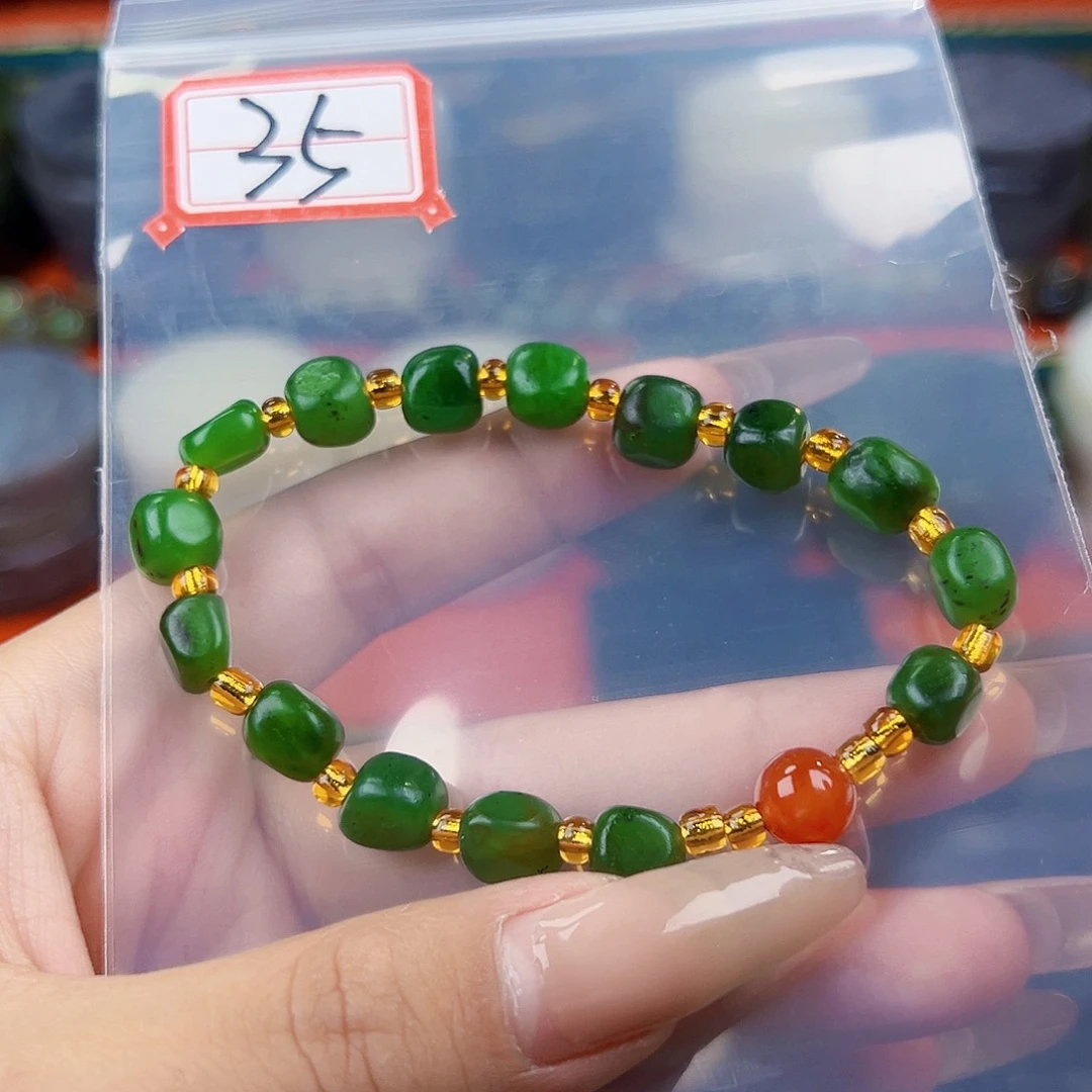 和田玉未镶嵌珠宝半成品
