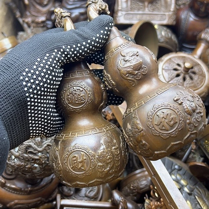 铜器摆件诚信经营