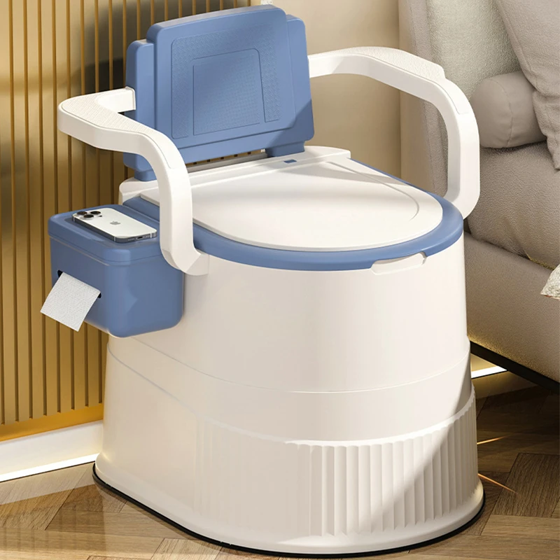 老年室内便携式蹲厕专用老年人坐便椅老人专用座便椅孕妇专用马桶