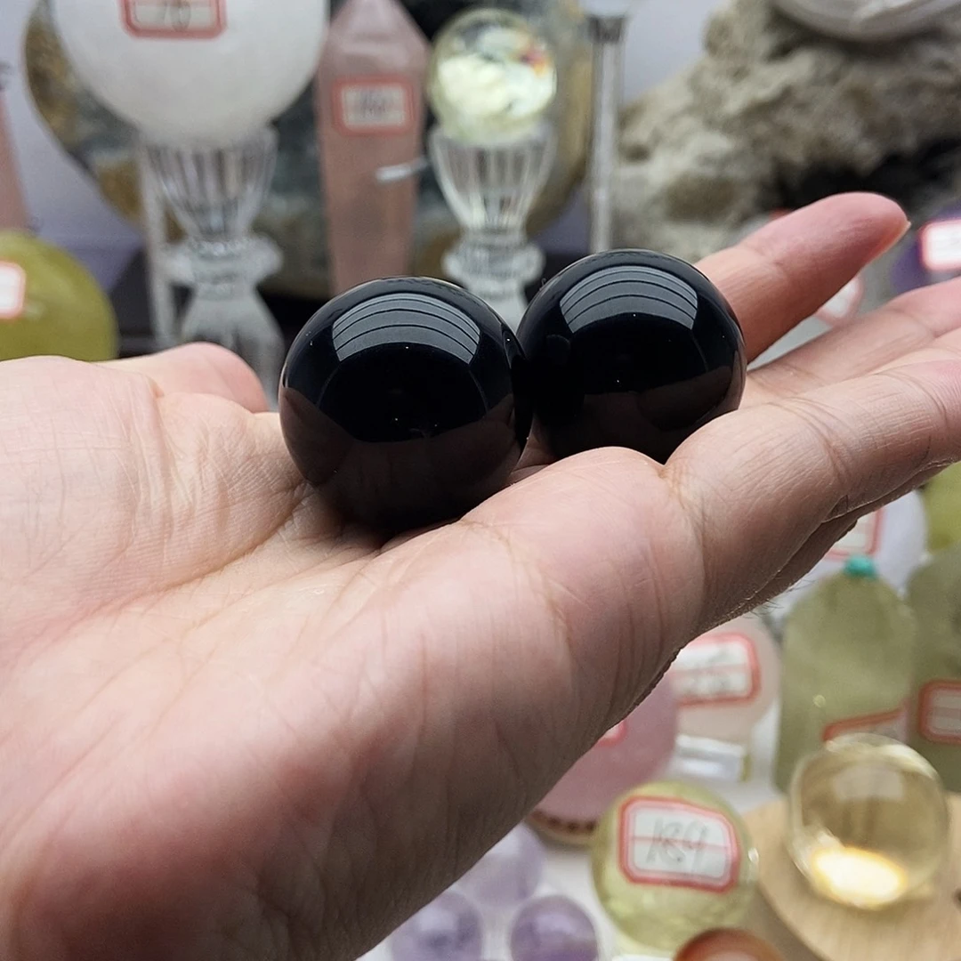 水晶珠宝半成品未镶嵌