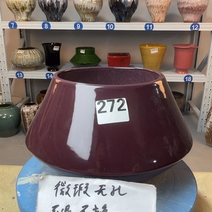 景德镇陶瓷花盆272