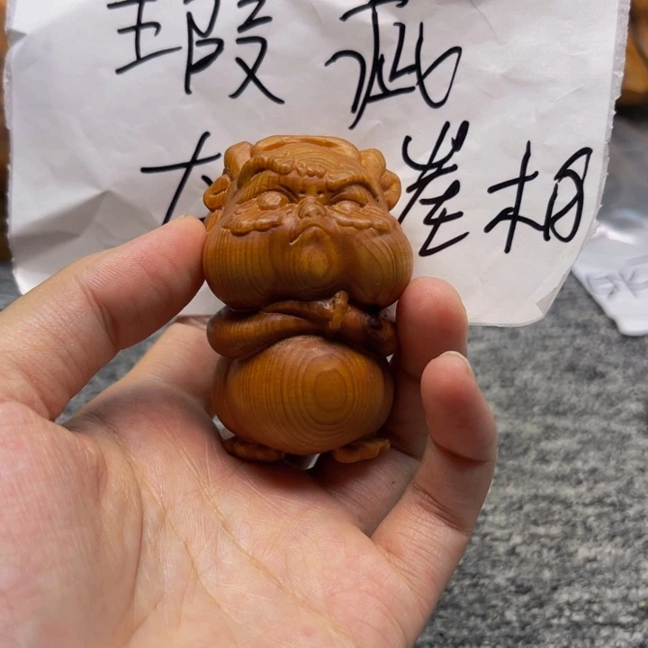 柏木（崖柏）瑕疵11