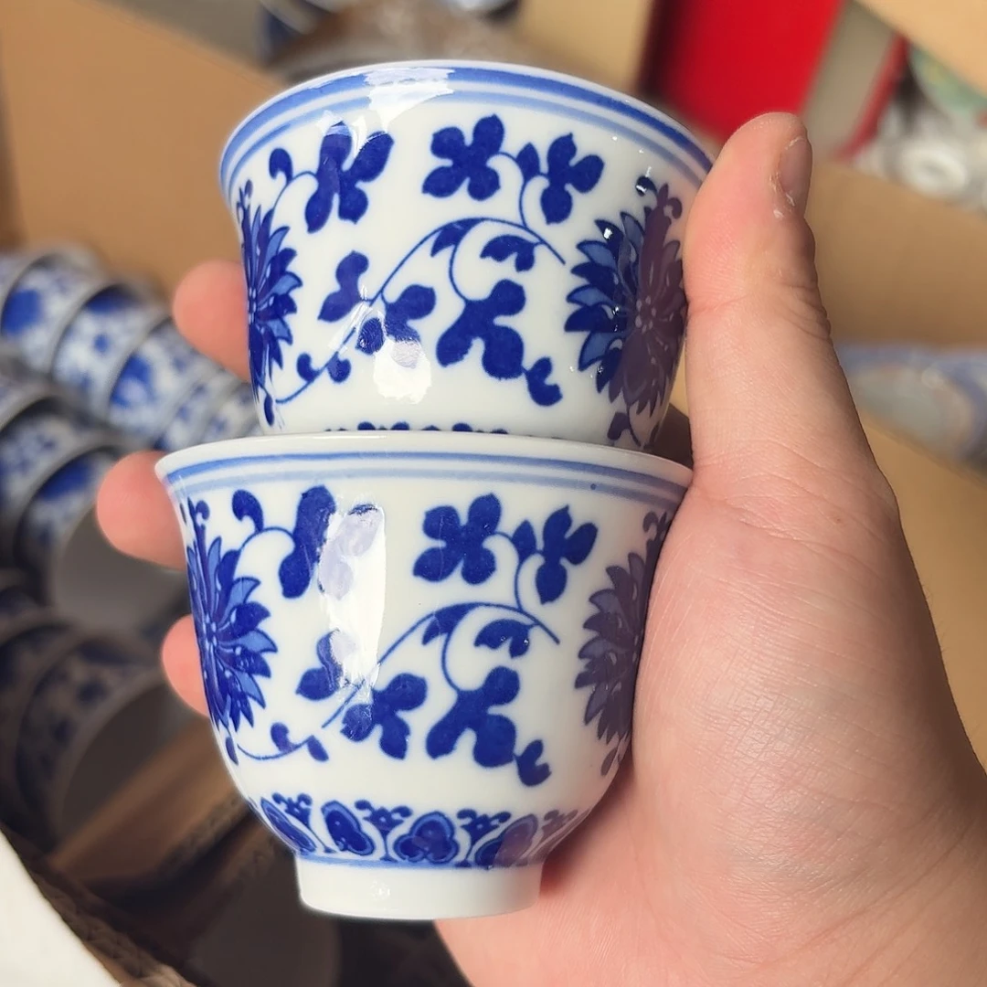 摆件景德镇陶瓷艺术品