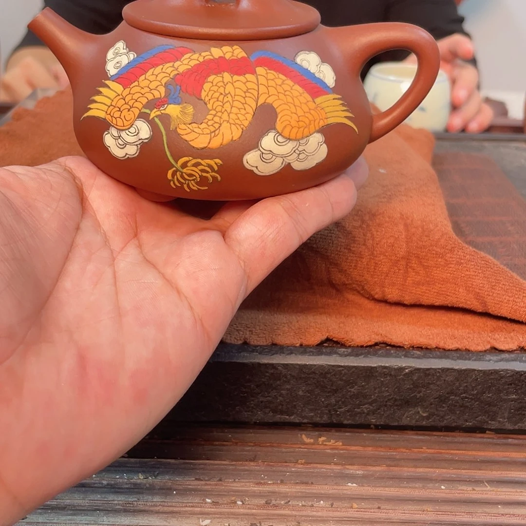 紫砂茶壶紫砂壶000026