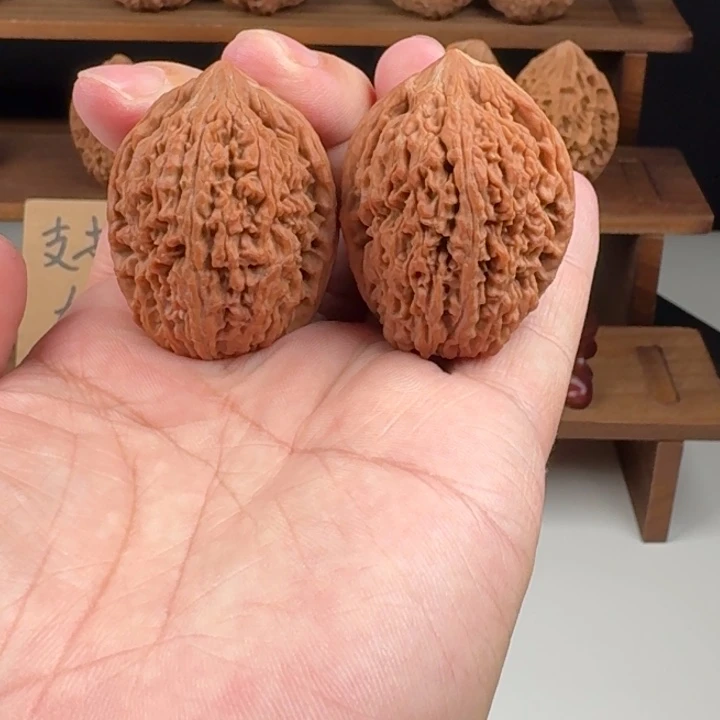 文玩核桃手串大蒜头35/37/44.5/