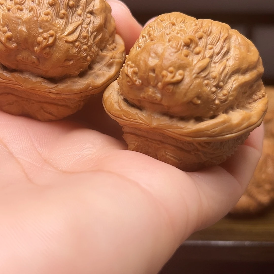 壬****手串/手链核桃唐狮