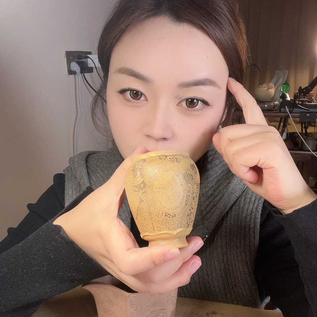 茶壶紫砂紫砂主人杯