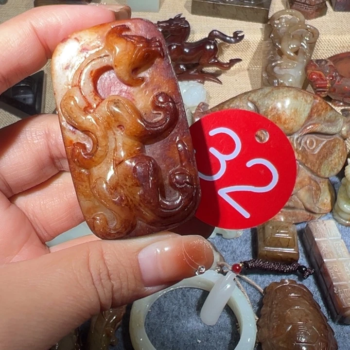 用***3摆件精美图片展示