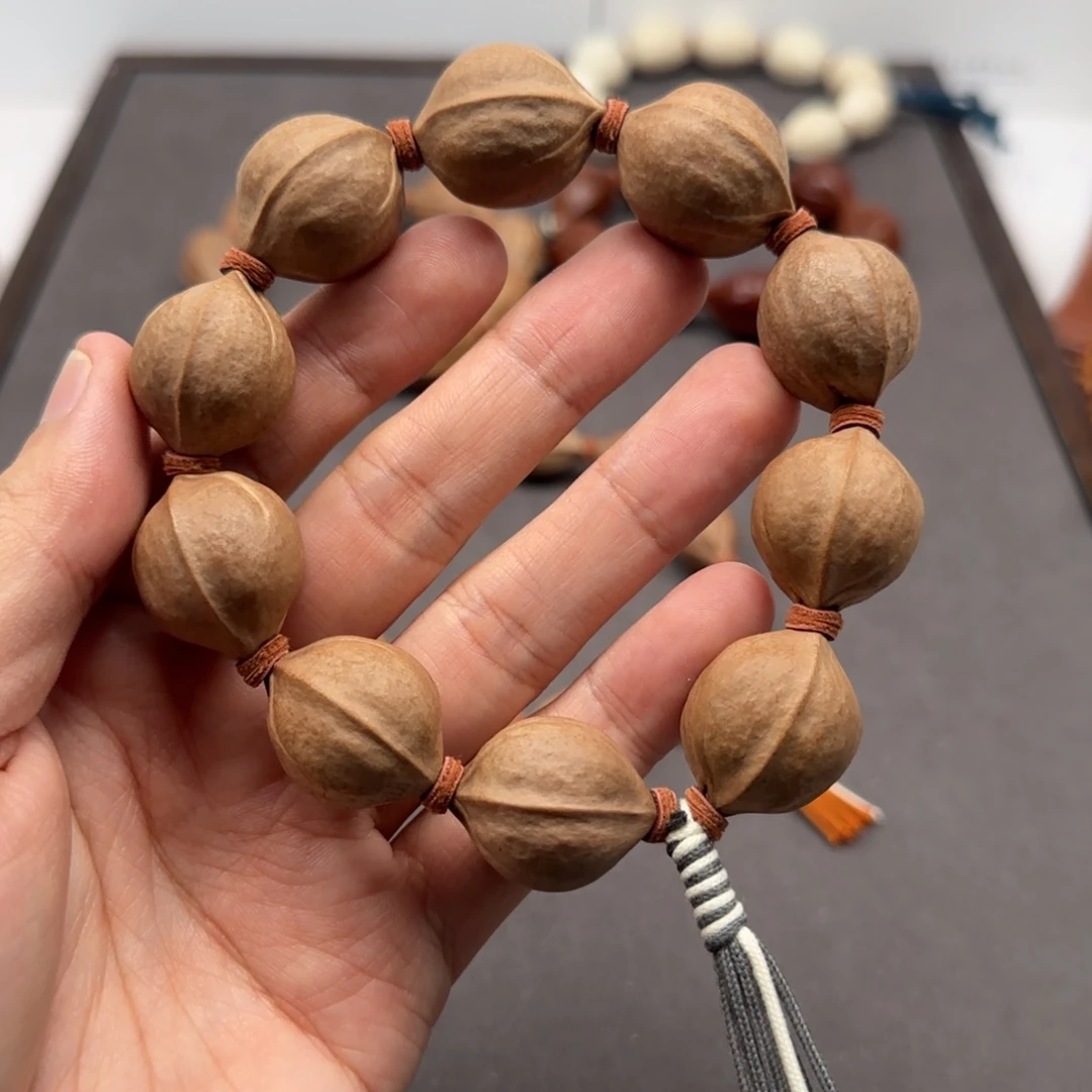 橄榄核手串2.0✖️2.5短圆