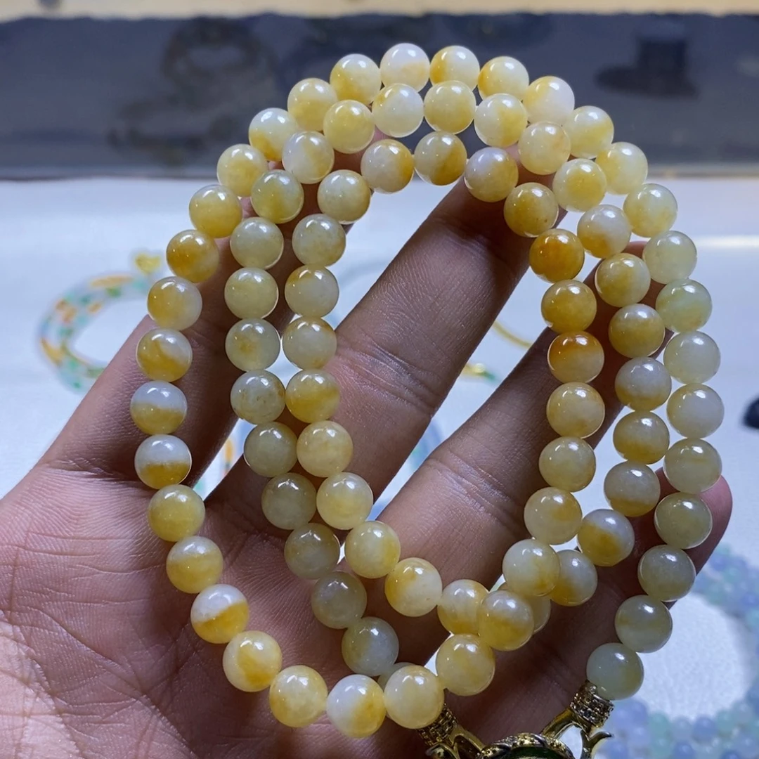定制翡翠未镶嵌缅甸翡翠a货卡7.8