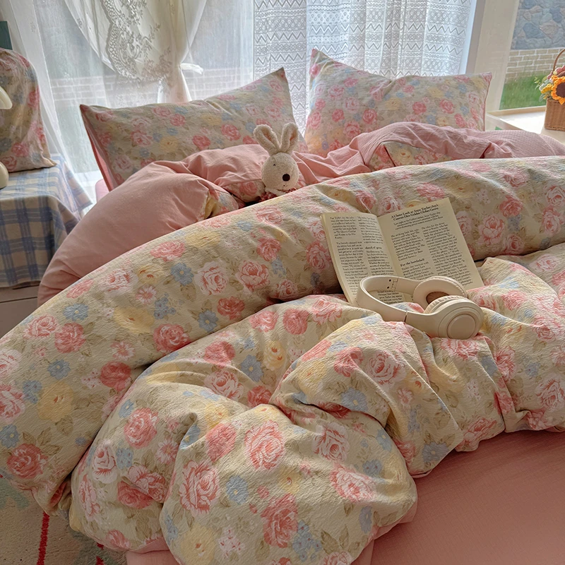303     床上用品 和风里四件套