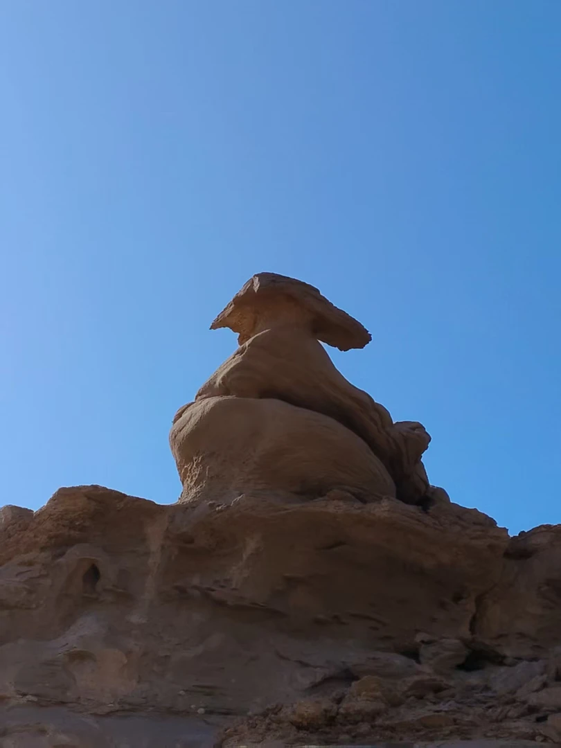 戈壁石原石彩泥创意