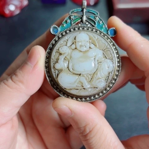 把件紫金钵盂菩提