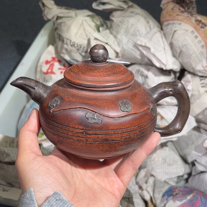 茶壶紫砂紫砂茶壶131