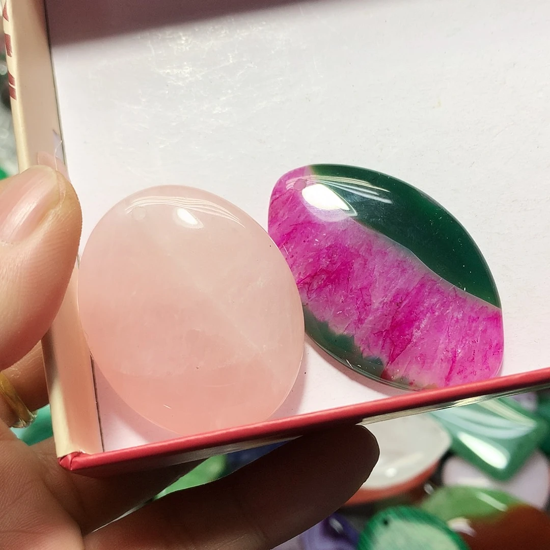 未镶嵌手串玛瑙/玉髓