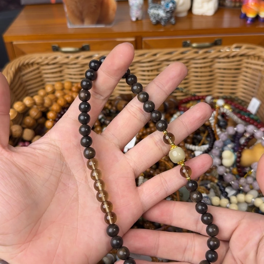 菩提根/象牙果手串