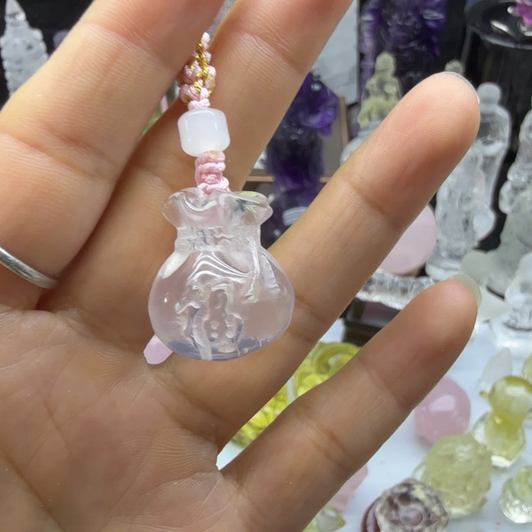 珠宝半成品未镶嵌水晶