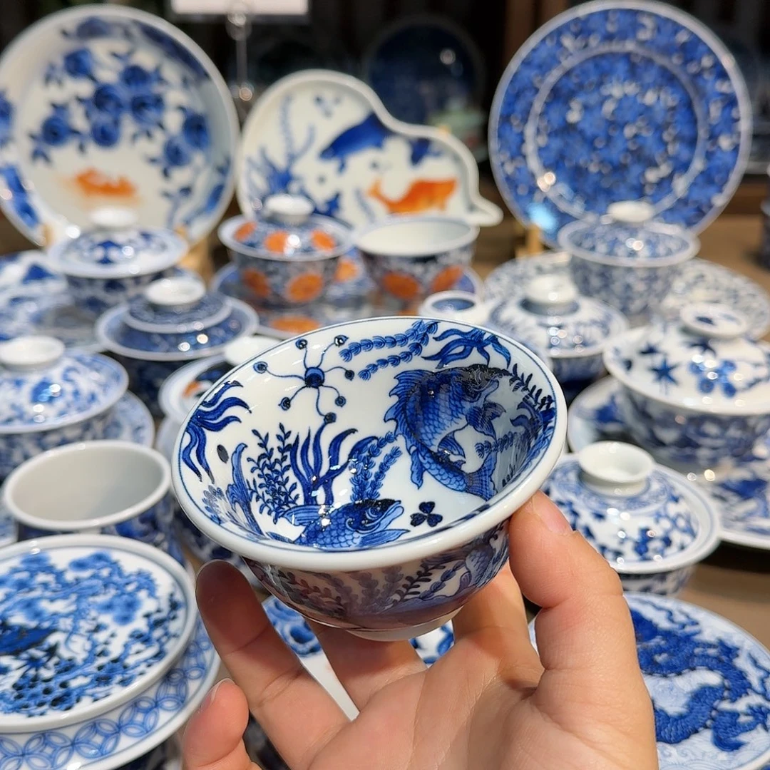 景德镇陶瓷陶瓷陶瓷