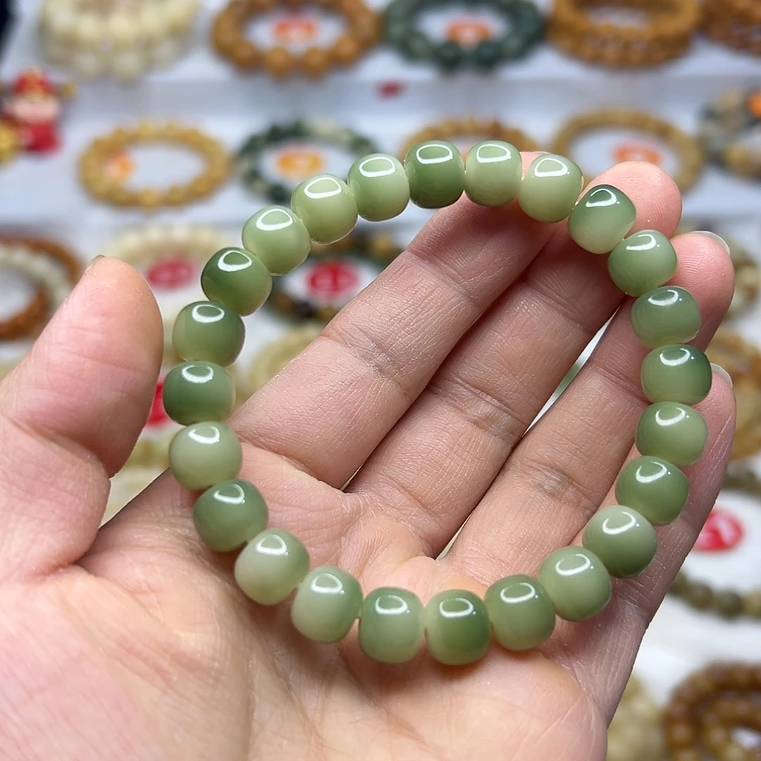 无***痕手串菩提根/象牙果