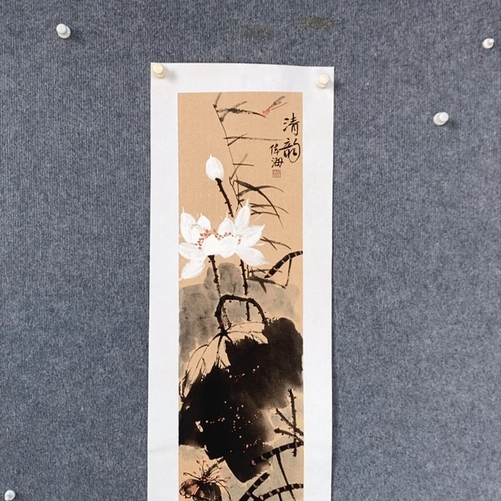 国画绘画作品欣赏