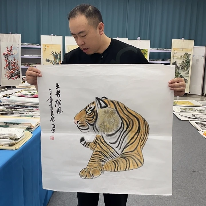 国画今天国画作品欣赏