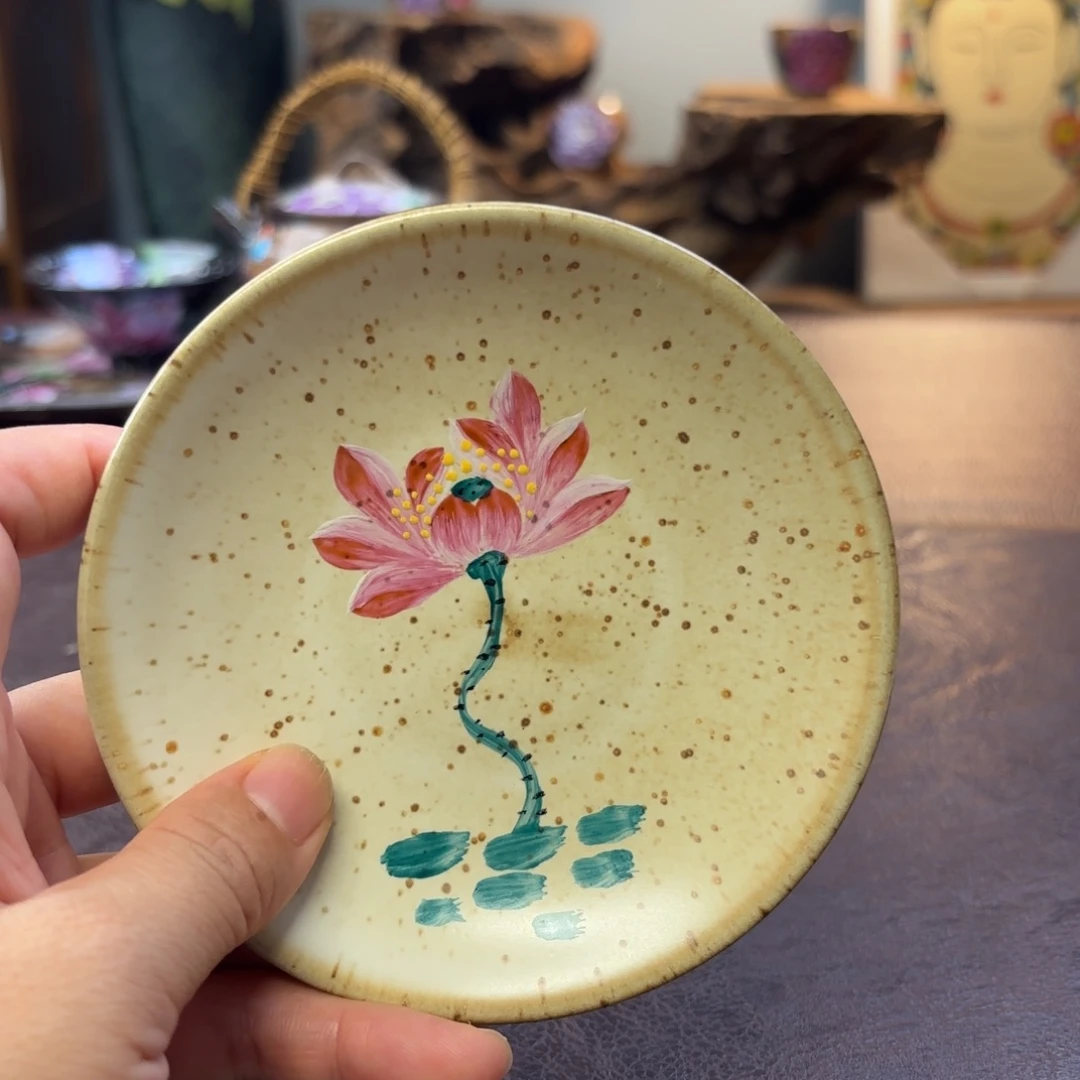 景德镇纯手工制作工艺陶瓷