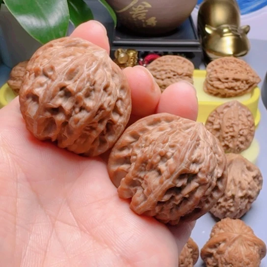 40尺全品磨盘文玩核桃