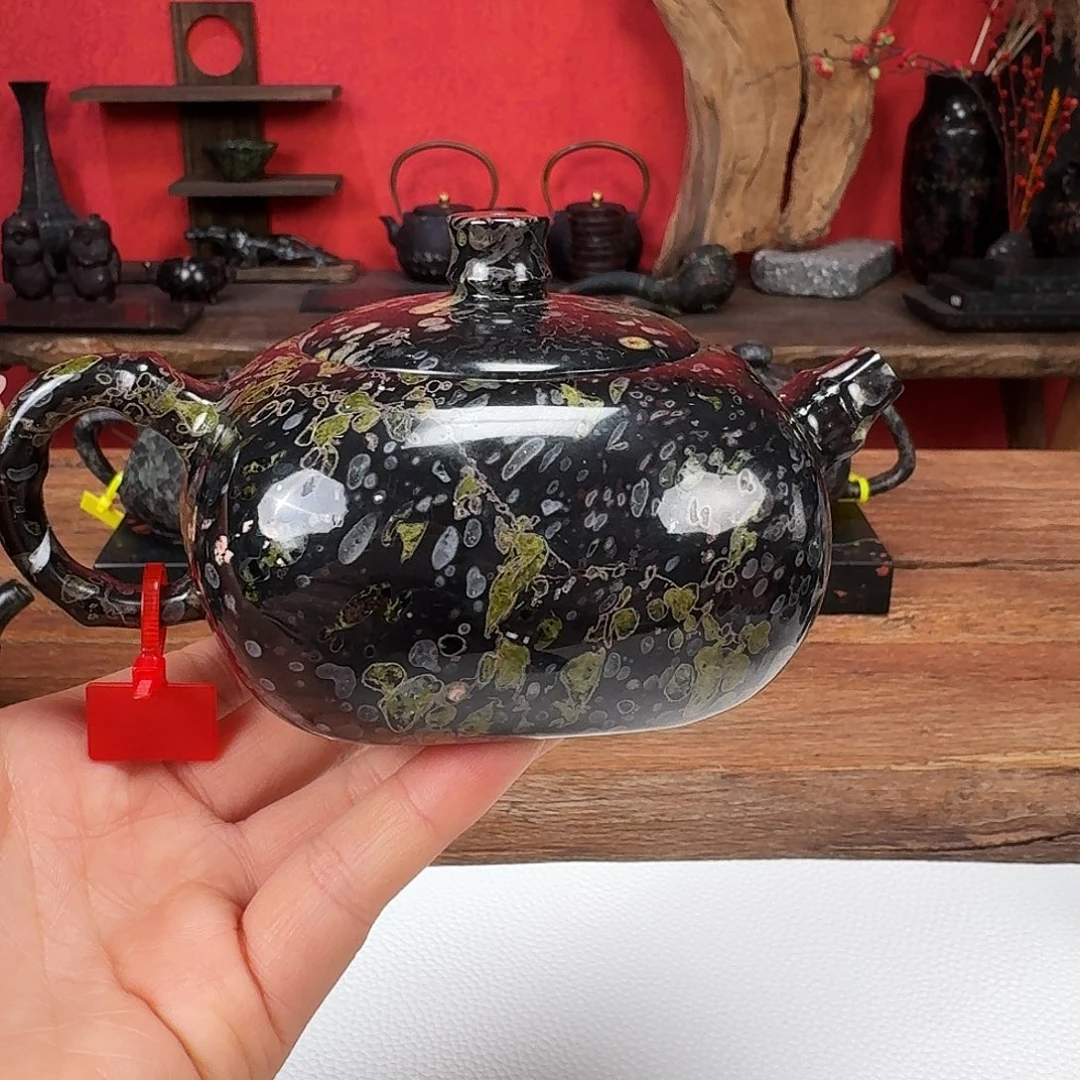 康能美玉瓷安山玉