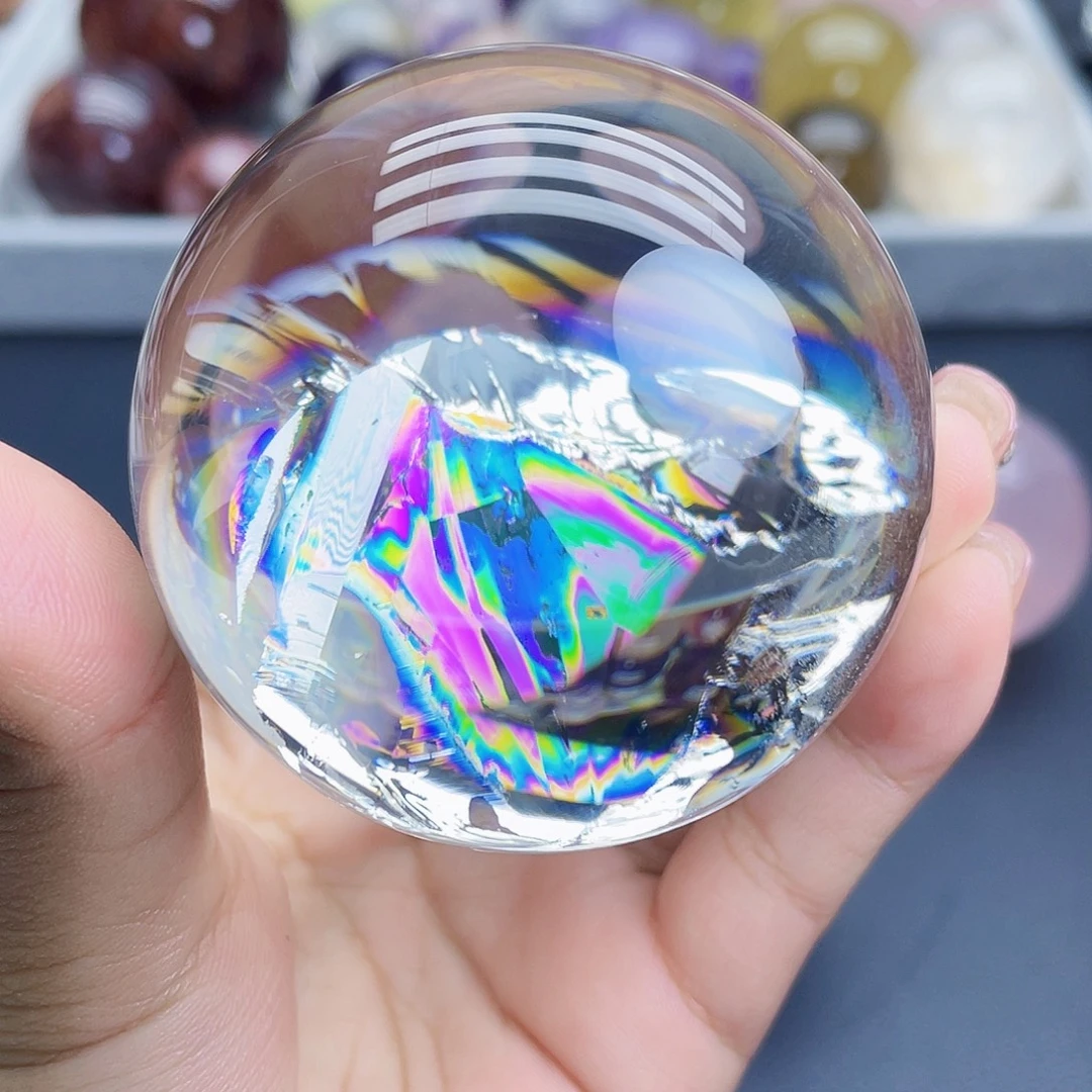 ****n珠宝半成品水晶未镶嵌