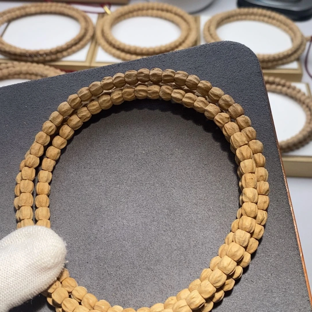 柏香籽/百香籽吊坠湛*龙脊鬼莲花