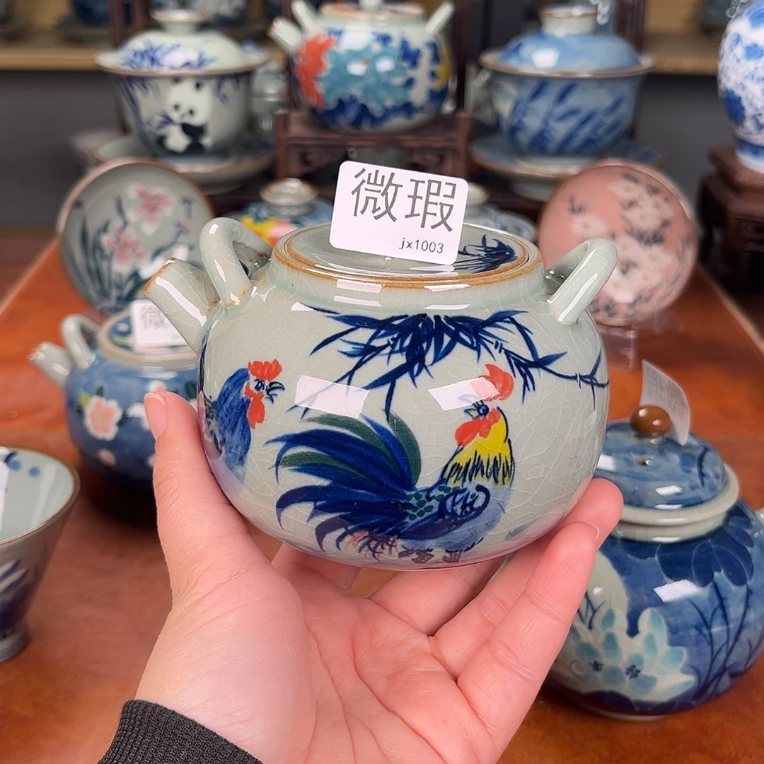 杯马*奥主人杯景德镇陶瓷