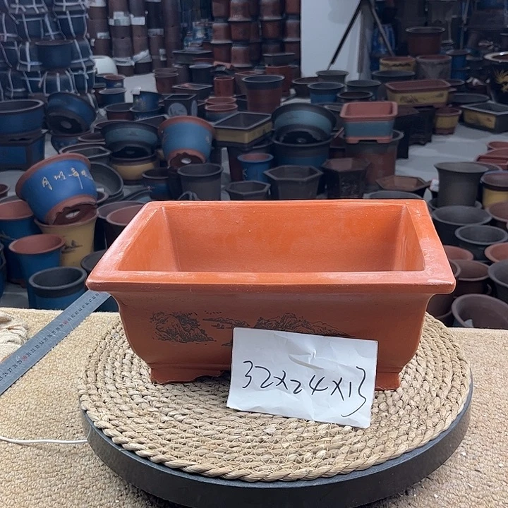 紫砂花盆紫砂花盆紫砂