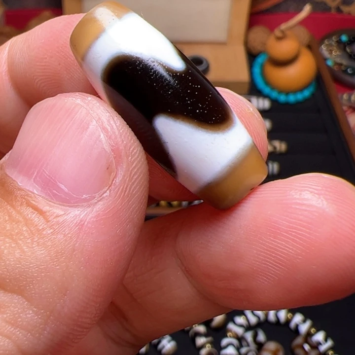 未镶嵌颈饰玛瑙/玉髓