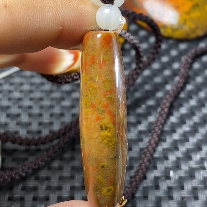 玛瑙/玉髓颈饰未镶嵌逍****间