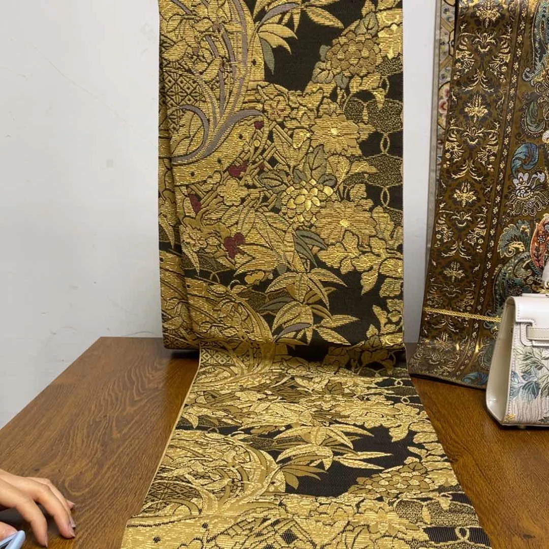 织绣织锦工艺技术