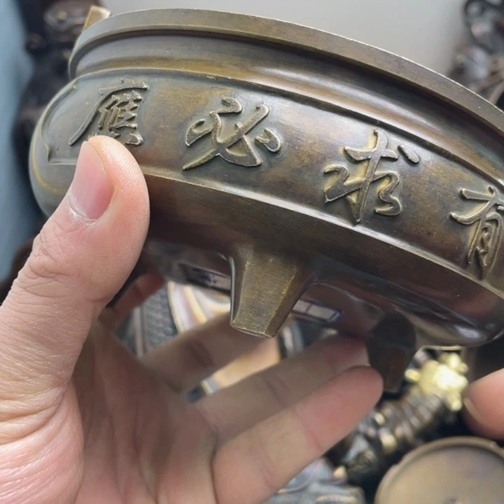 铜器摆件诚信经营