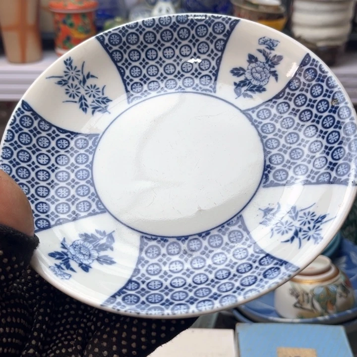 碗水滴瓷器水滴瓷器