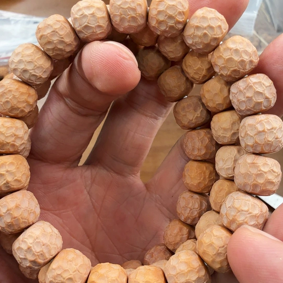 柏香籽/百香籽吊坠37