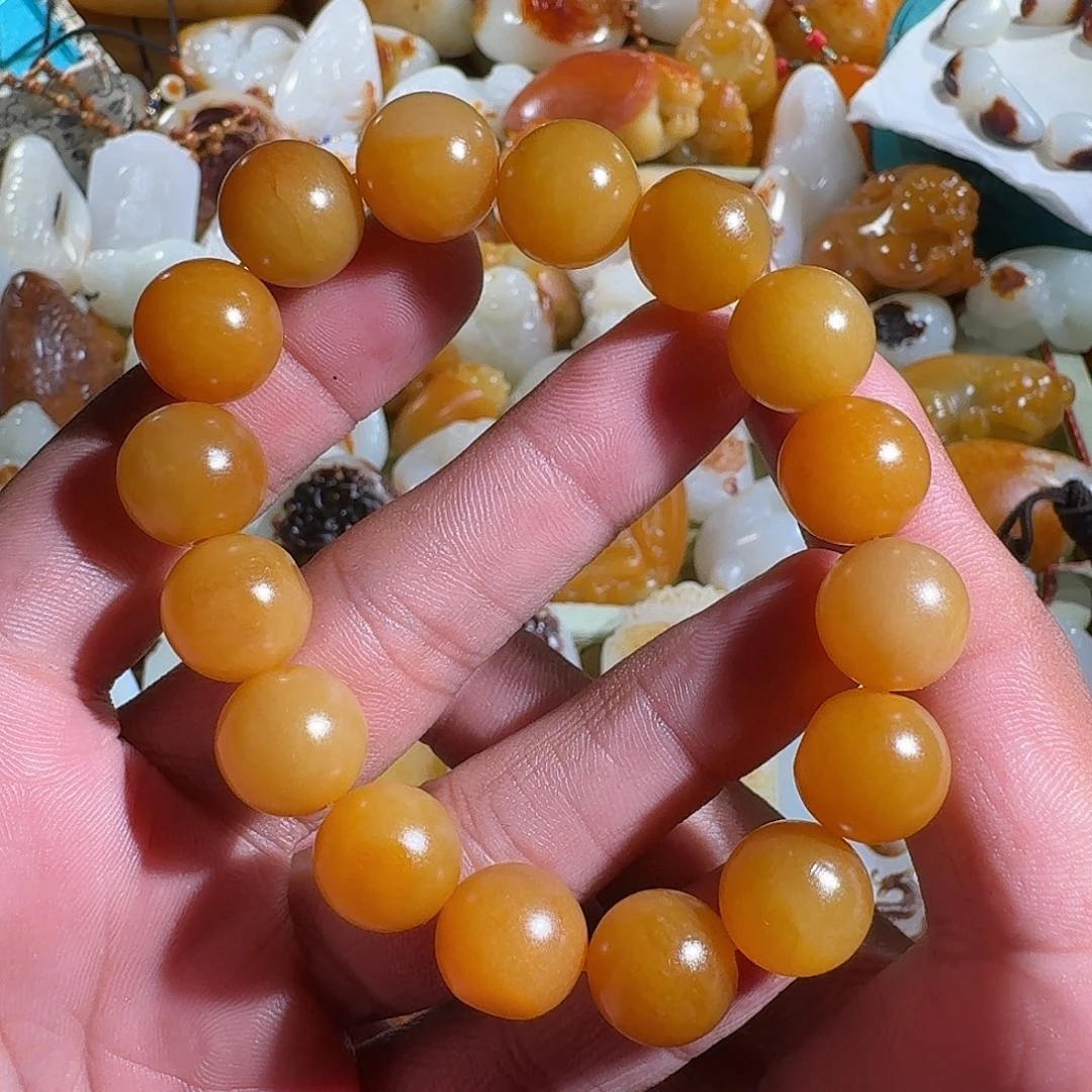 阳***羊和田玉未镶嵌挂件