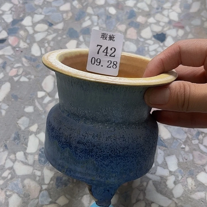 瓷片景德镇陶瓷手工制作