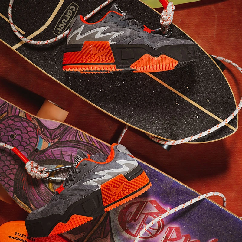 2025新款板鞋时尚潮流百搭休闲板鞋情侣潮鞋厚底增高鞋