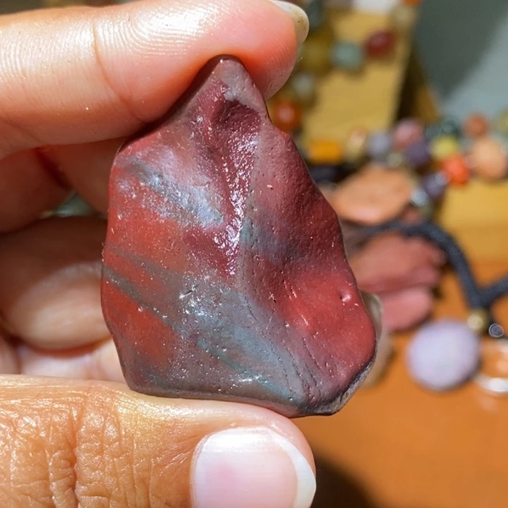 玛瑙/玉髓未镶嵌珠宝半成品