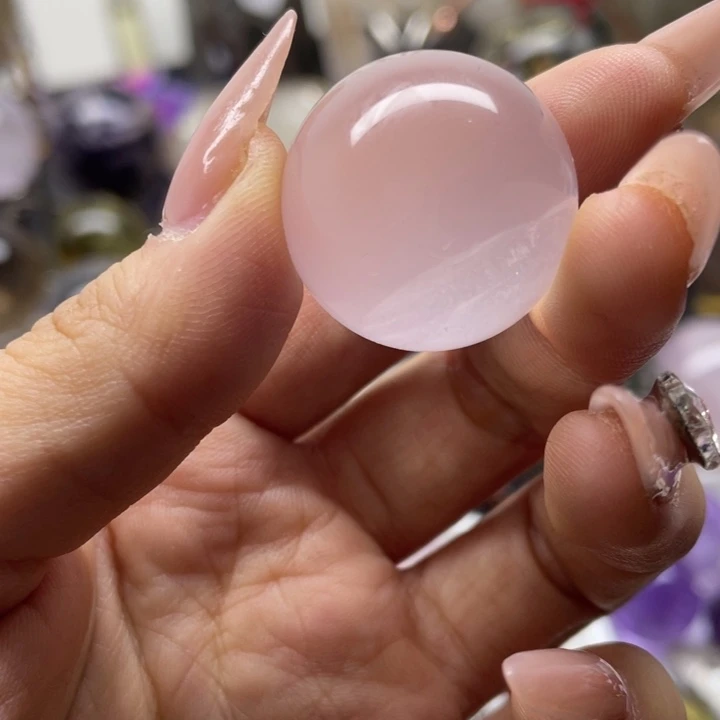 珠宝半成品未镶嵌水晶