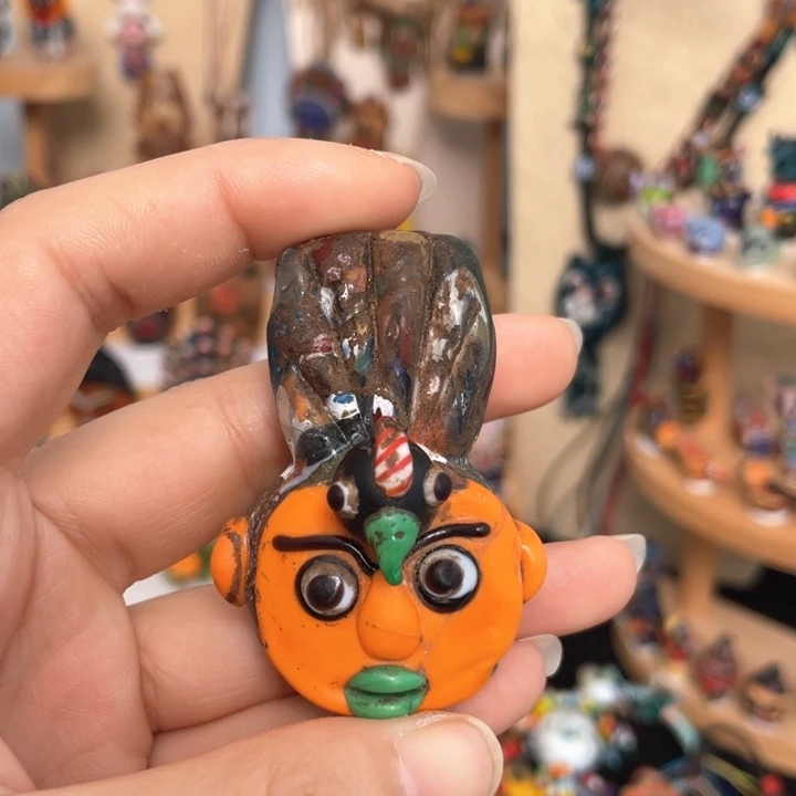 12腓尼基琉璃娃娃1只