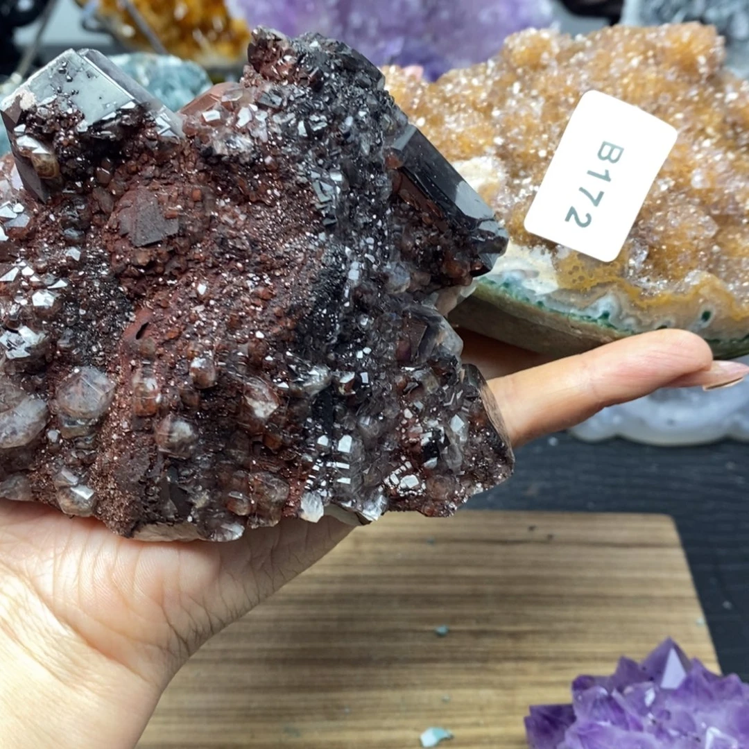 生***杞大型摆件（非配饰）水晶未镶嵌