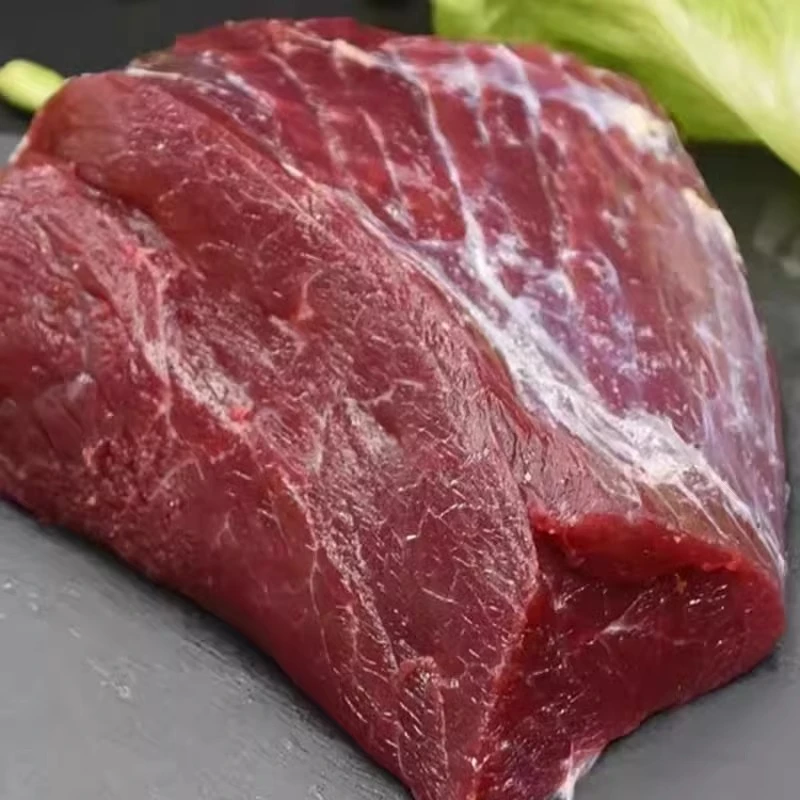 新鲜黄牛腿肉整块2斤包邮农家散养牛肉精选优质顺丰包邮