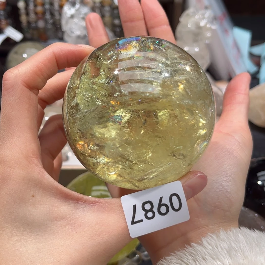 【闪购商品】未镶嵌大型摆件（非配饰）水晶