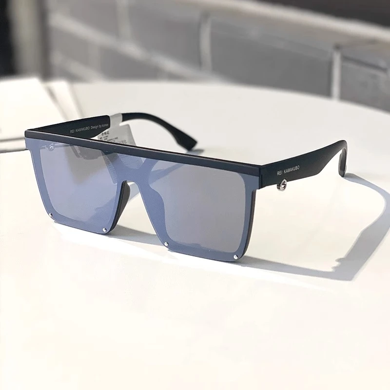 川久保玲2022新款太阳镜oversize大镜框墨镜潮流前卫眼镜3951