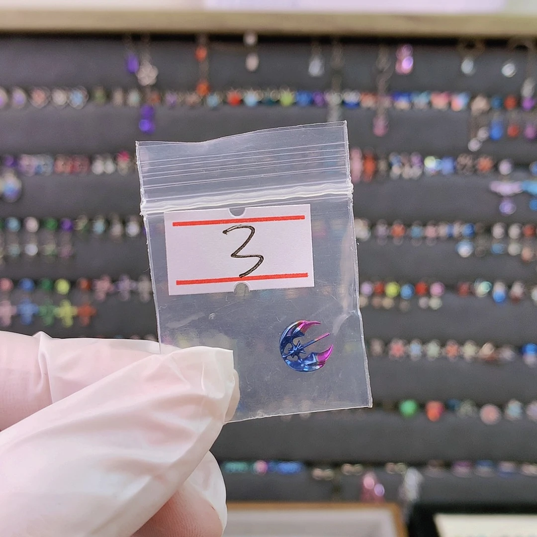 钛合金合金03单头